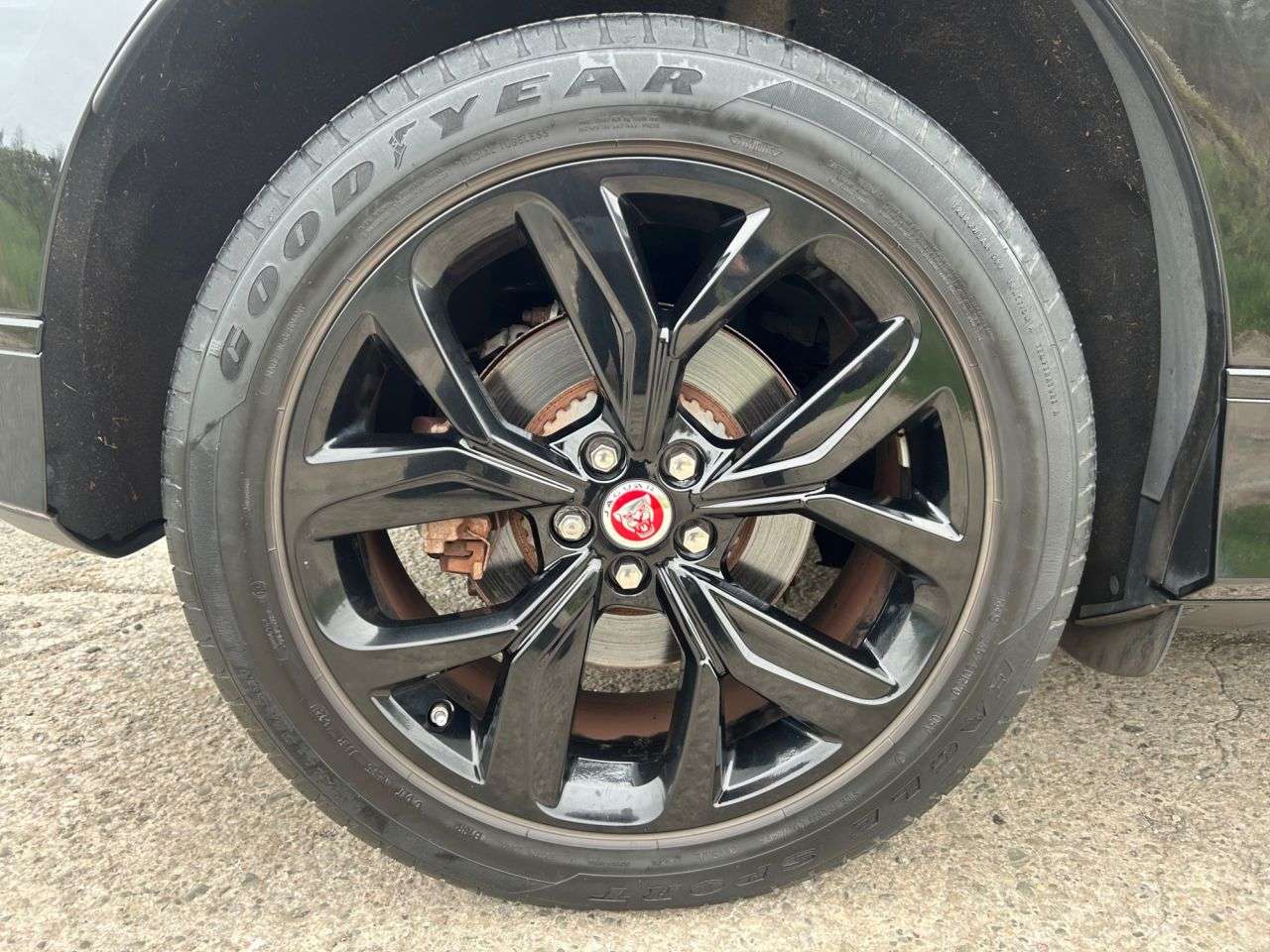 2021 JAGUAR I-PACE 2021 JAGUAR I-PACE