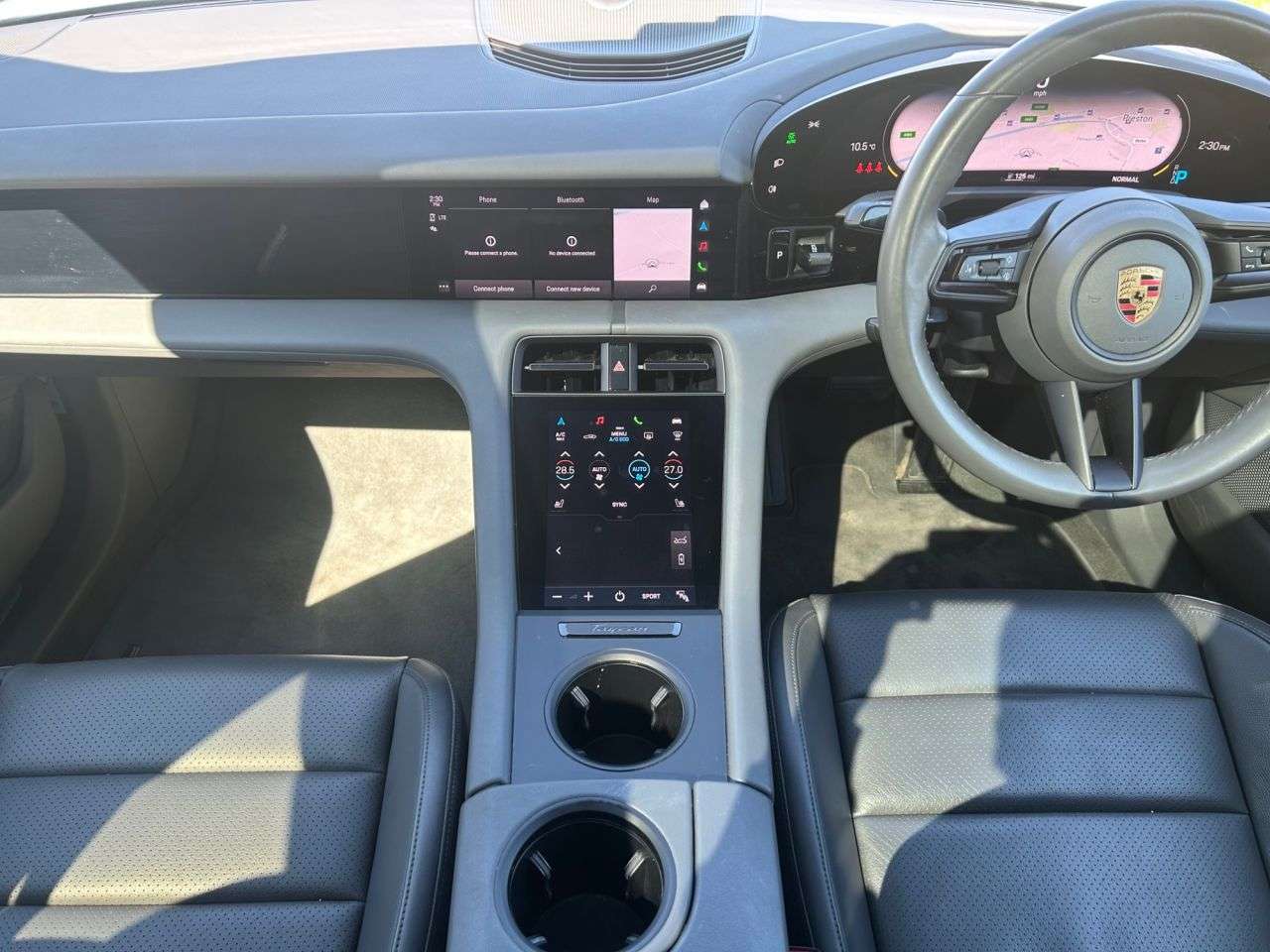 2022 PORSCHE TAYCAN 2022 PORSCHE TAYCAN