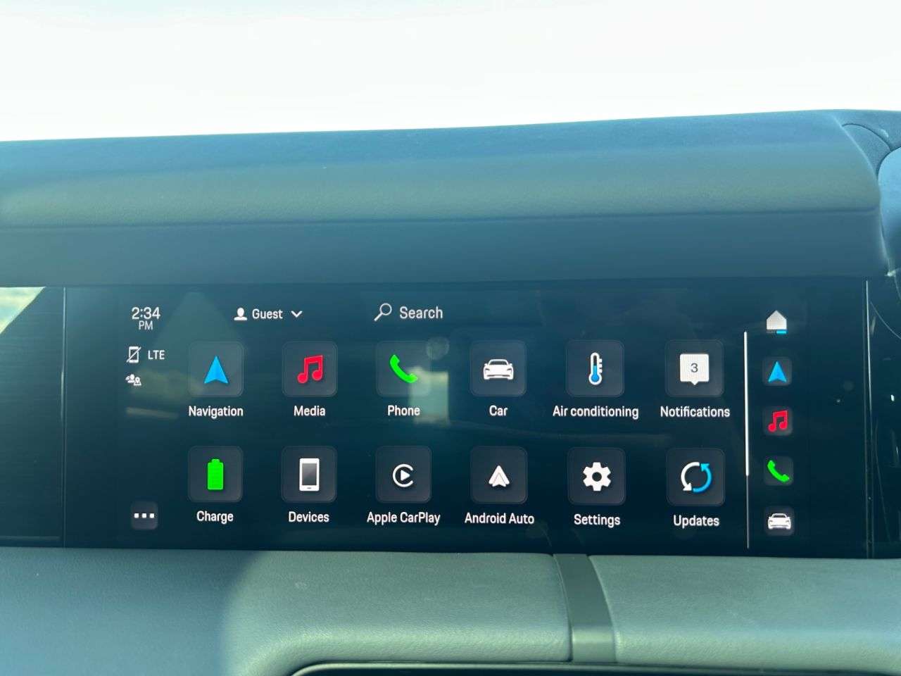 2022 PORSCHE TAYCAN 2022 PORSCHE TAYCAN