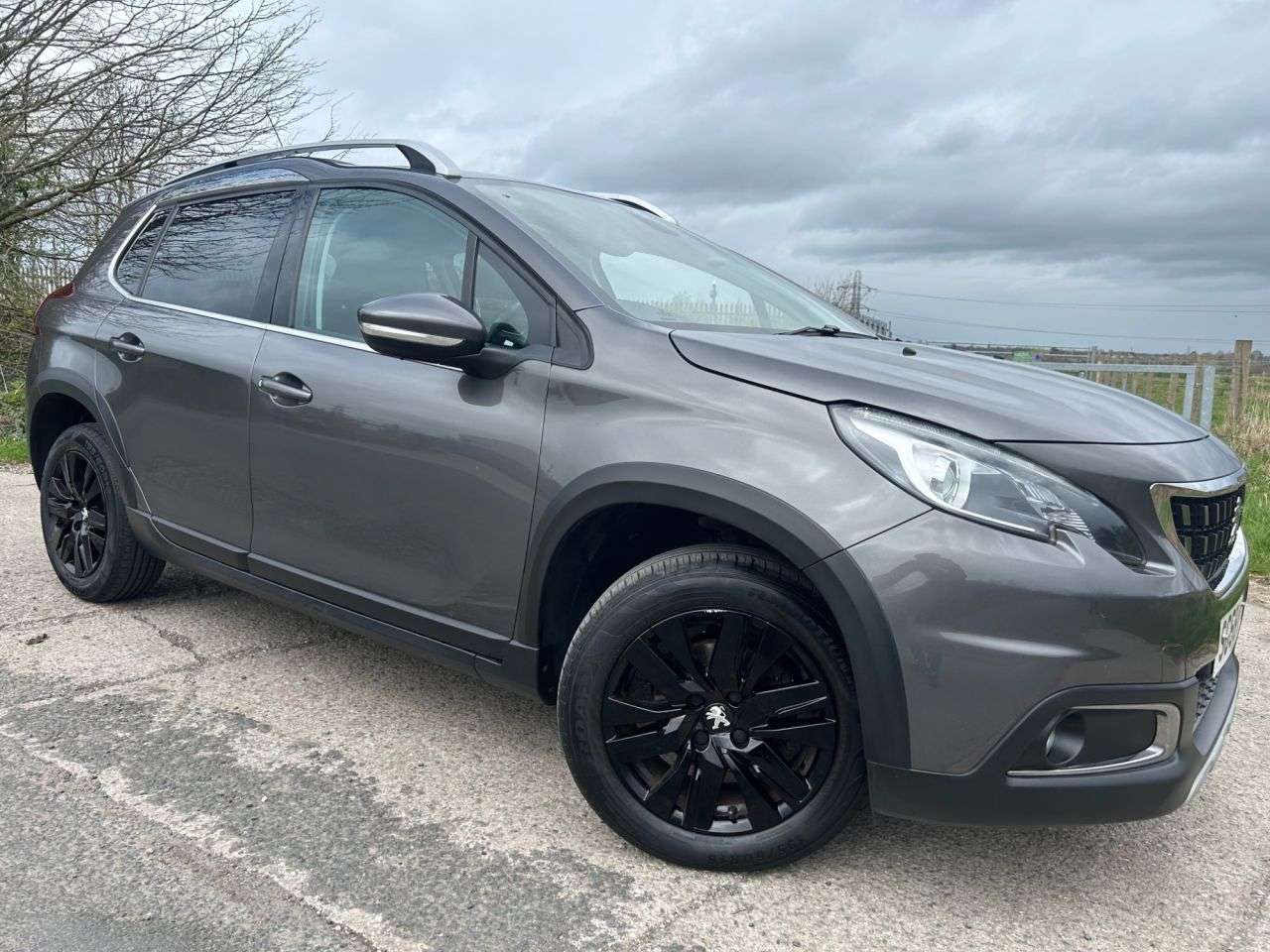 A 2018 PEUGEOT 2008 1.2 PureTech Allure Premium SUV 5dr Petrol Manual Euro 6 (s/s) (82 ps) A 2018 PEUGEOT 2008 1.2 PureTech Allure Premium SUV 5dr Petrol Manual Euro 6 (s/s) (82 ps)