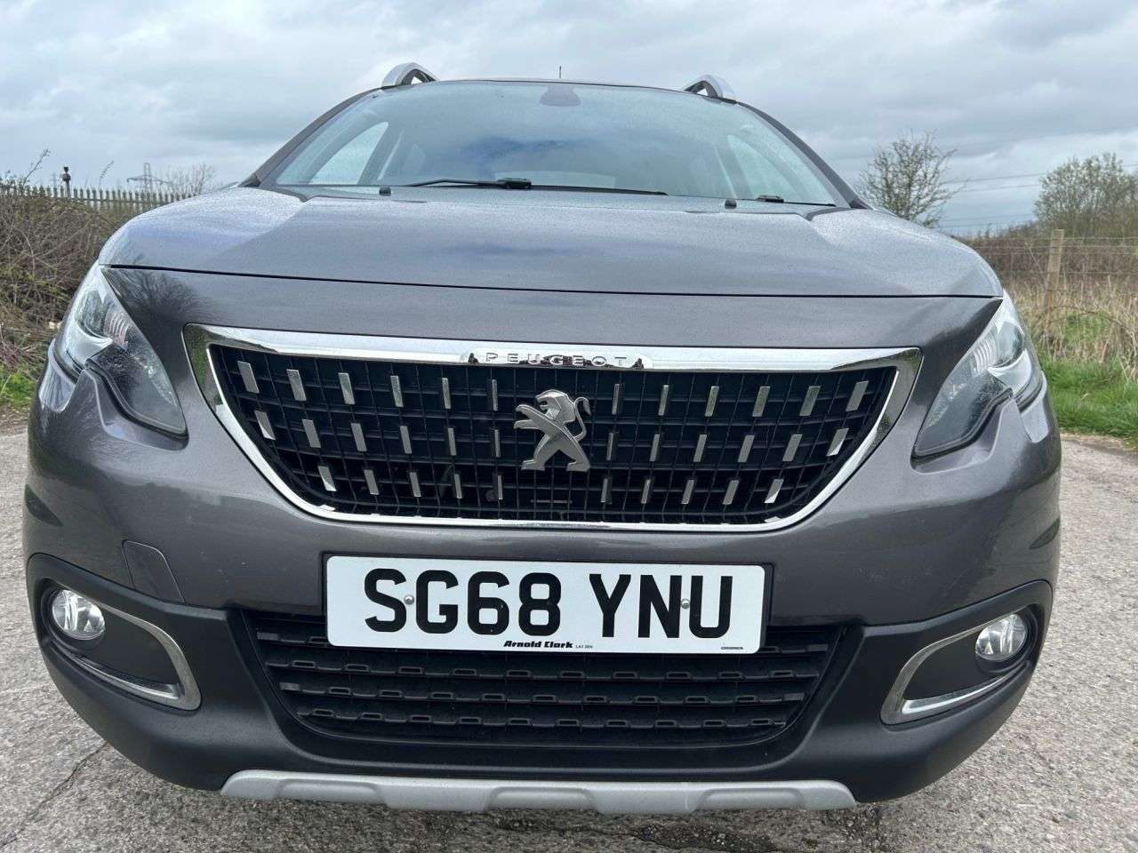2018 PEUGEOT 2008 2018 PEUGEOT 2008