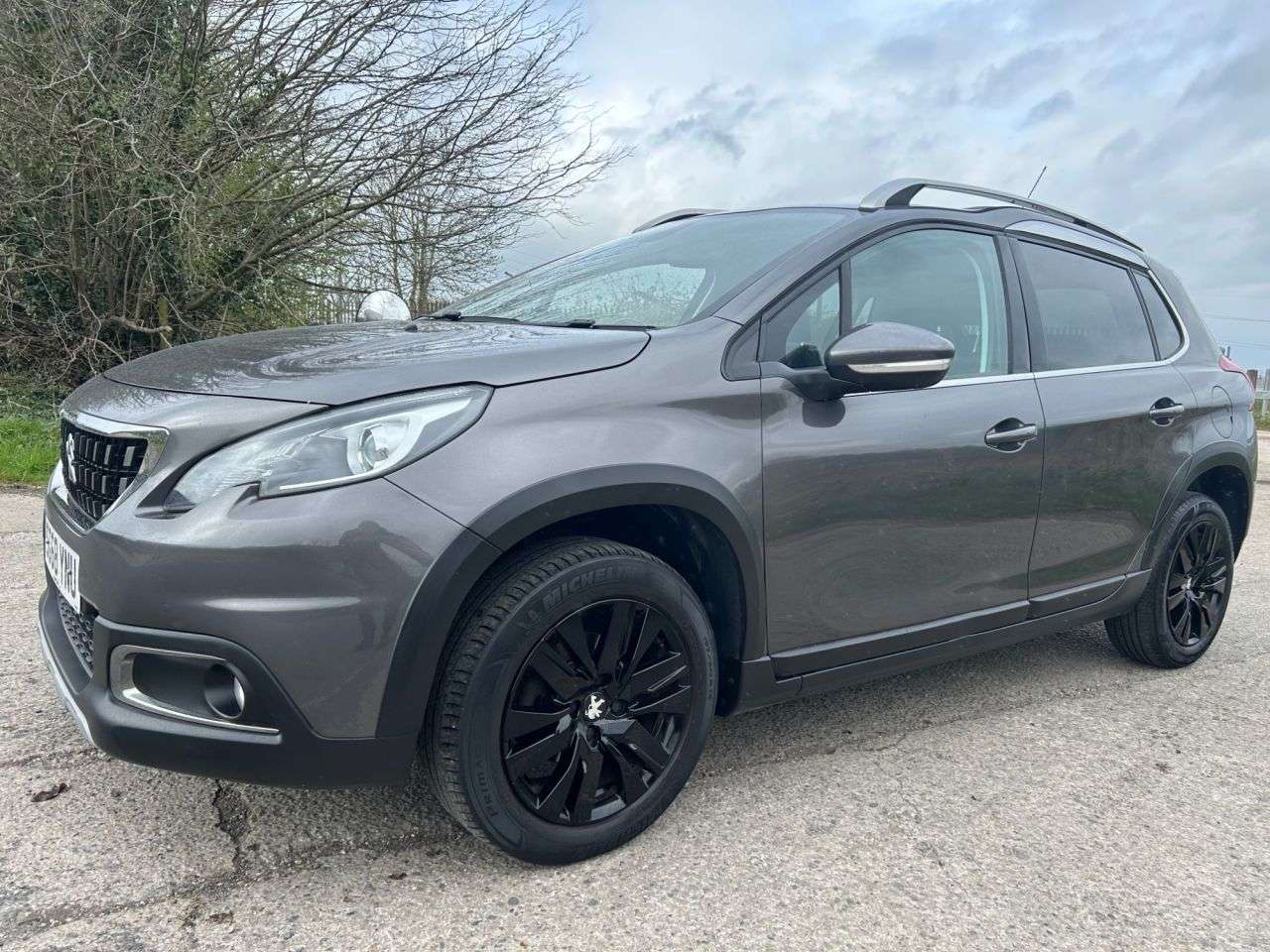 2018 PEUGEOT 2008 2018 PEUGEOT 2008