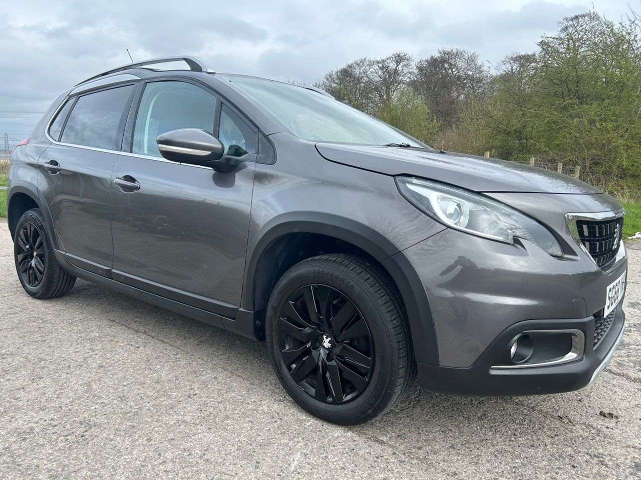 2018 PEUGEOT 2008 2018 PEUGEOT 2008