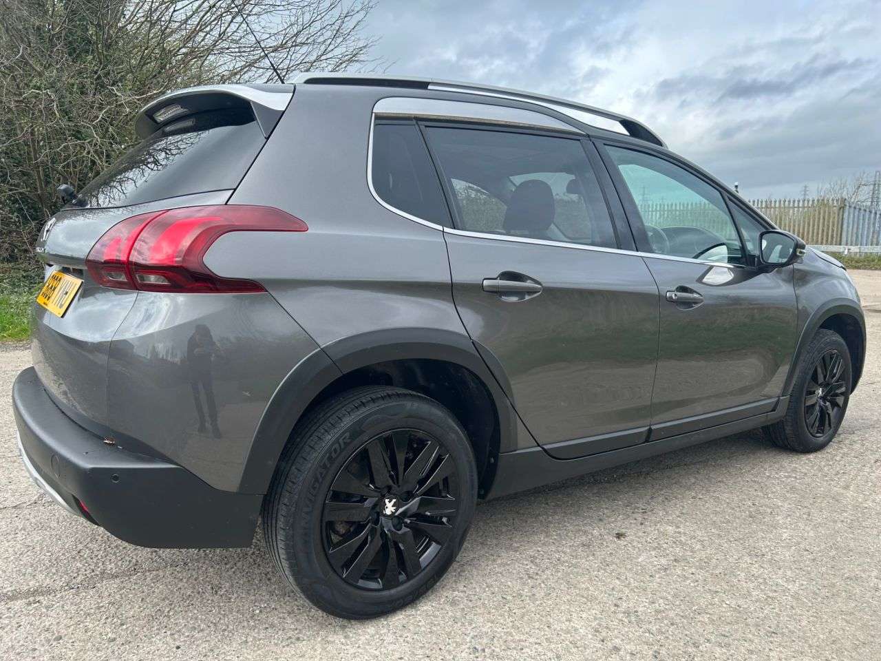 2018 PEUGEOT 2008 2018 PEUGEOT 2008