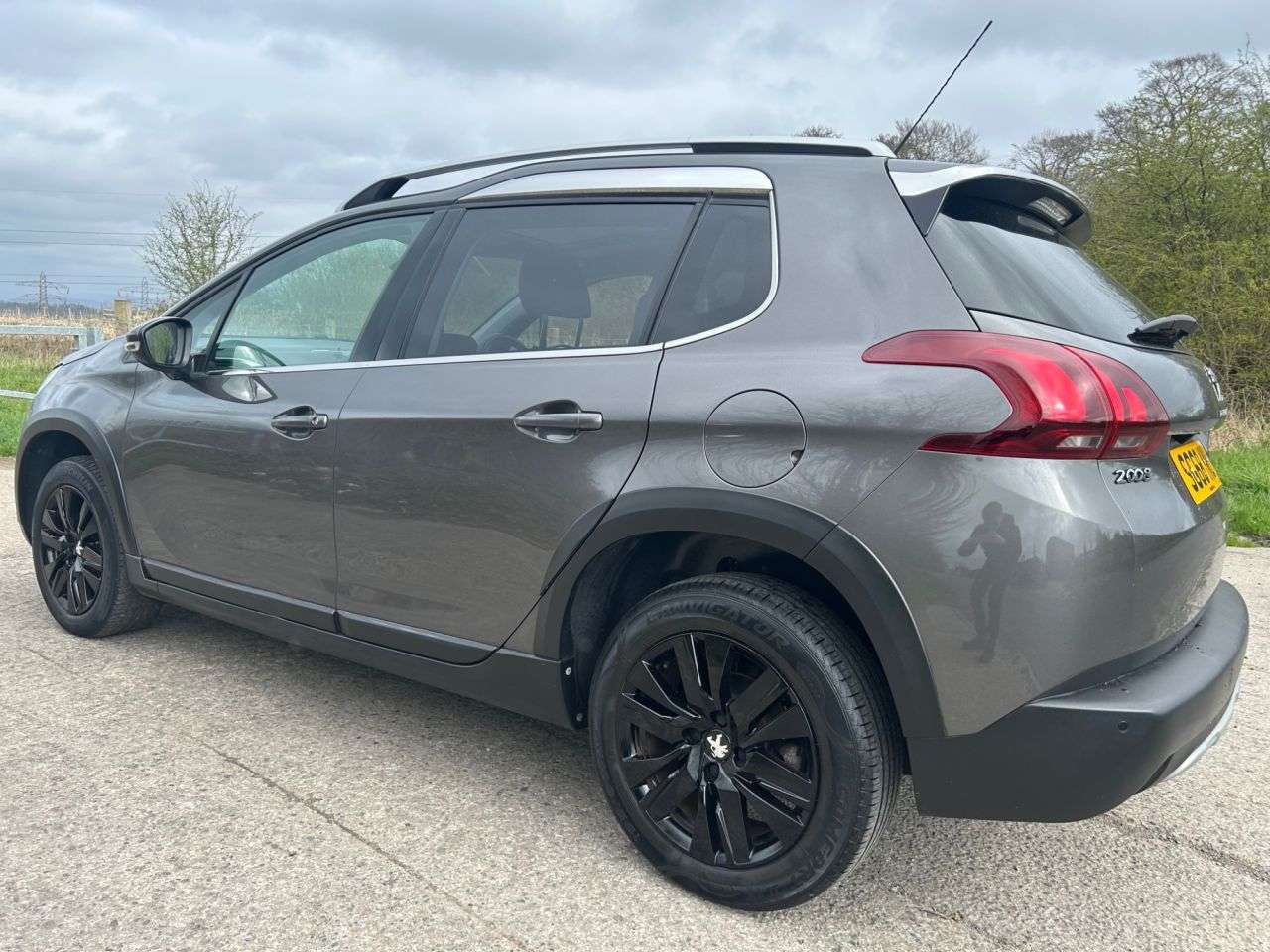 2018 PEUGEOT 2008 2018 PEUGEOT 2008
