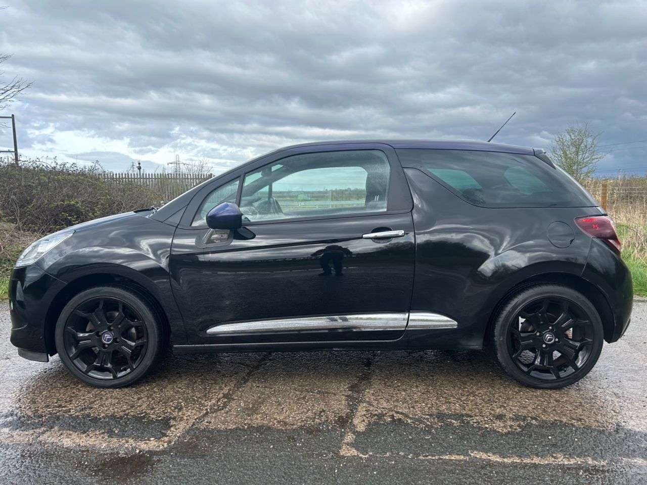 2013 CITROEN DS3 2013 CITROEN DS3