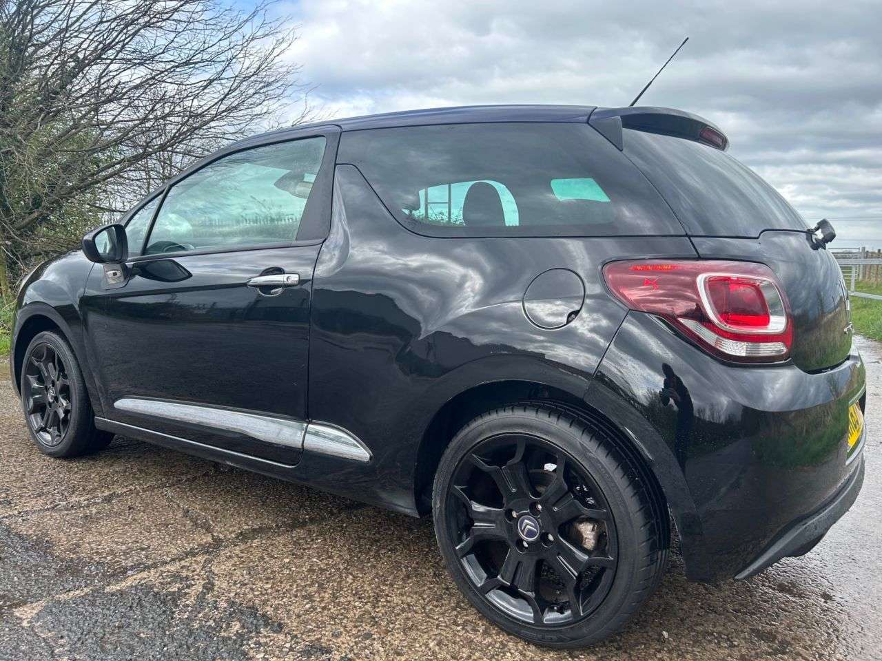 2013 CITROEN DS3 2013 CITROEN DS3