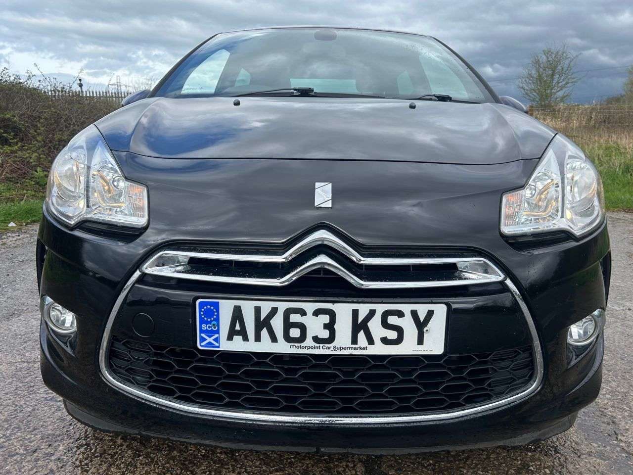 2013 CITROEN DS3 2013 CITROEN DS3