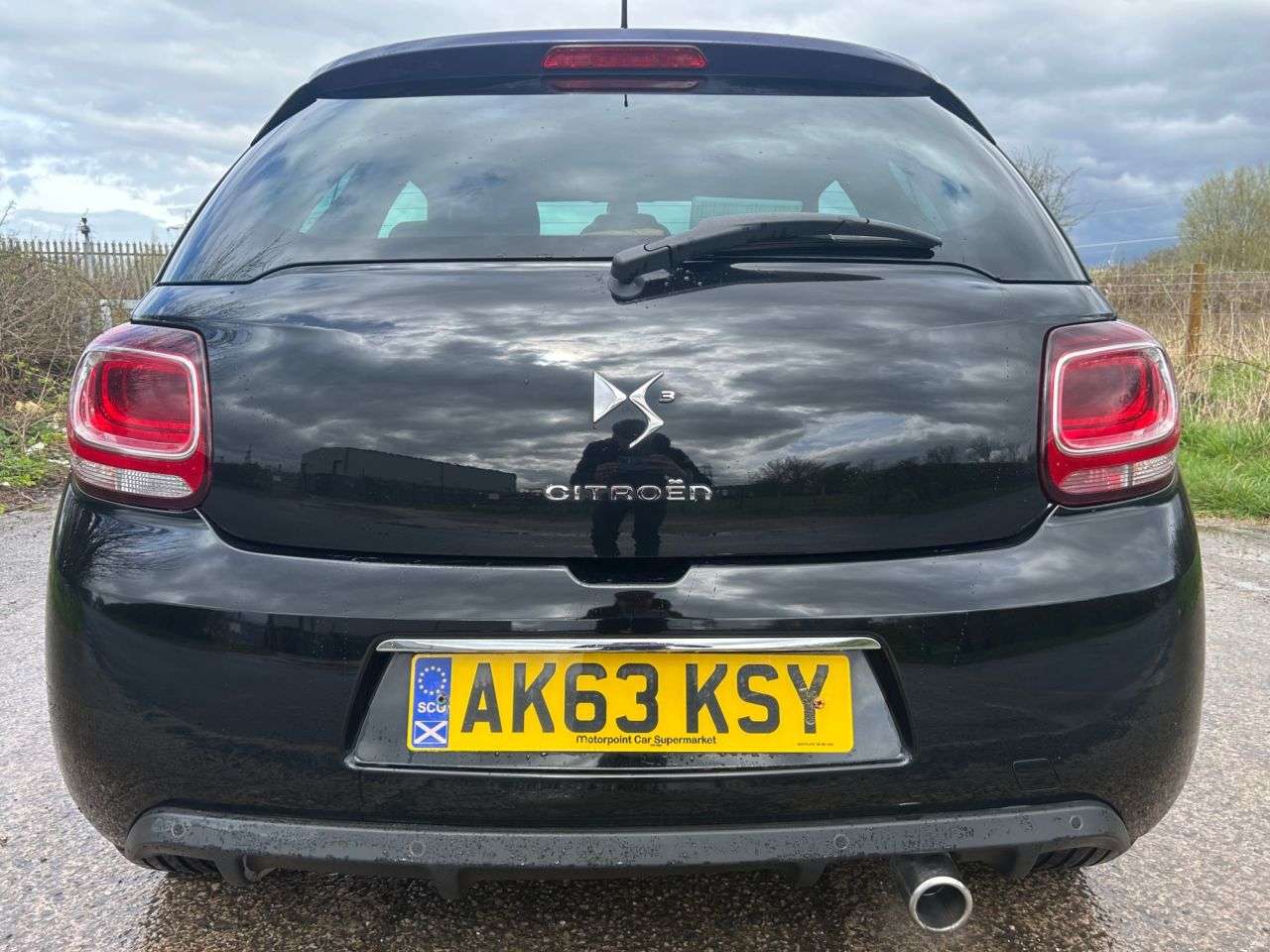 2013 CITROEN DS3 2013 CITROEN DS3