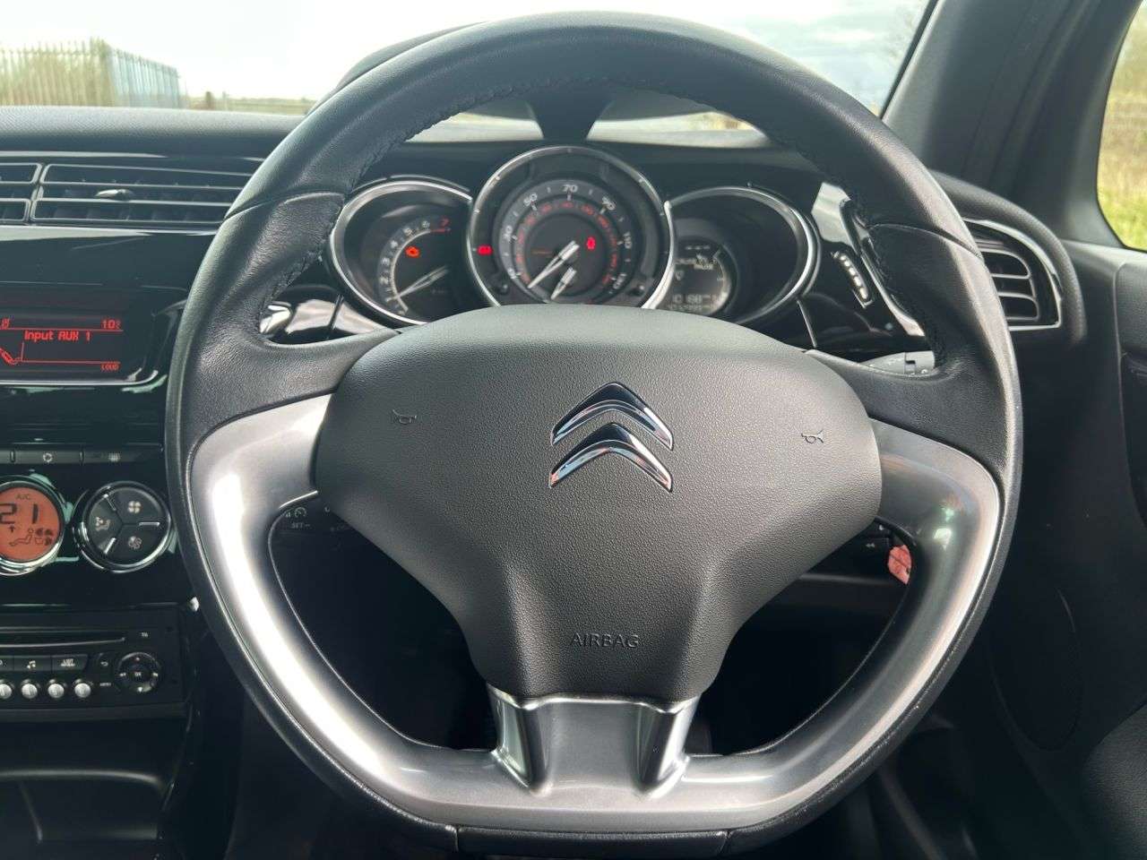 2013 CITROEN DS3 2013 CITROEN DS3