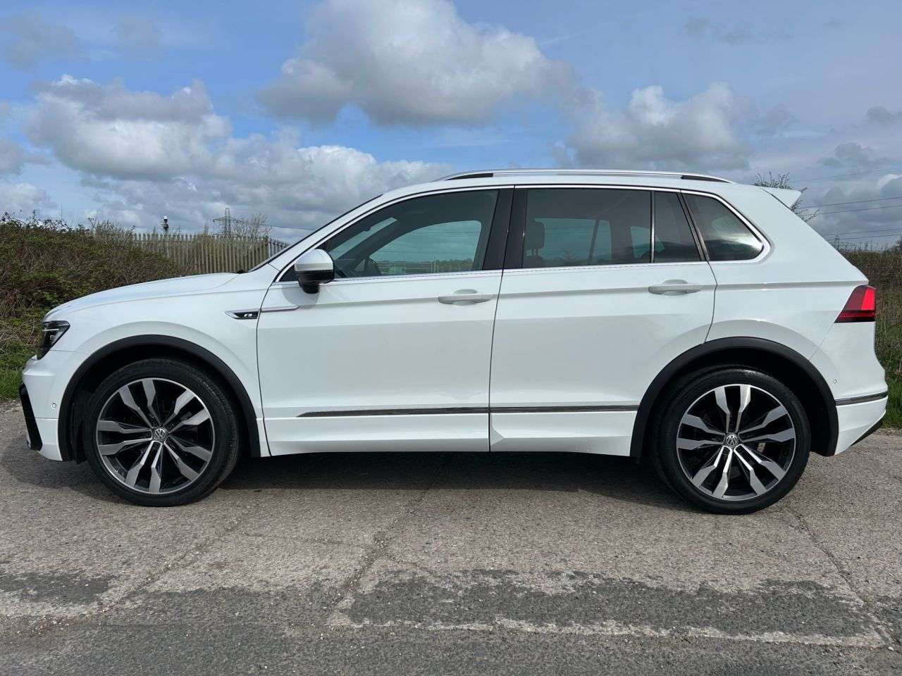 2018 VOLKSWAGEN TIGUAN 2018 VOLKSWAGEN TIGUAN