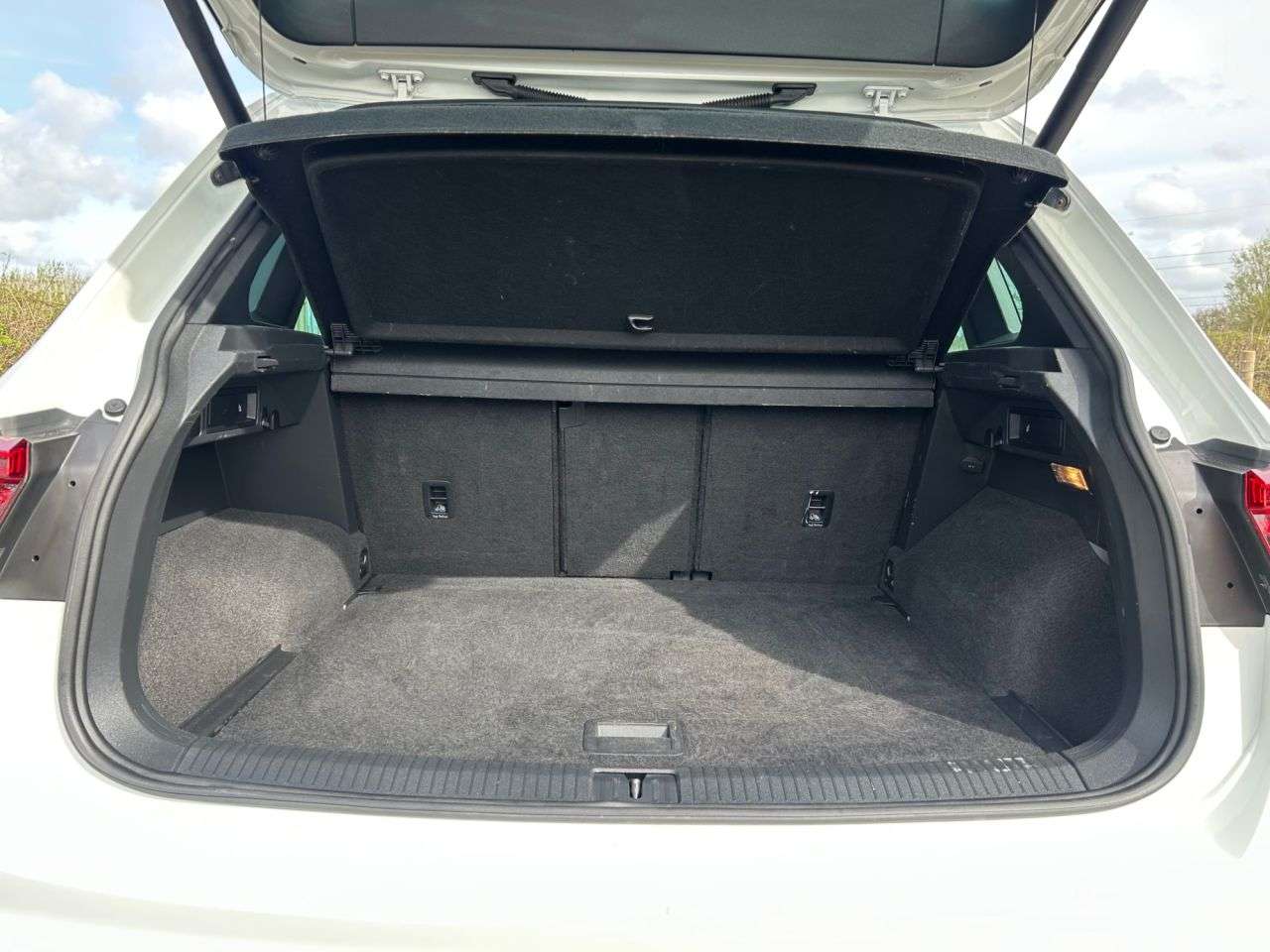 2018 VOLKSWAGEN TIGUAN 2018 VOLKSWAGEN TIGUAN