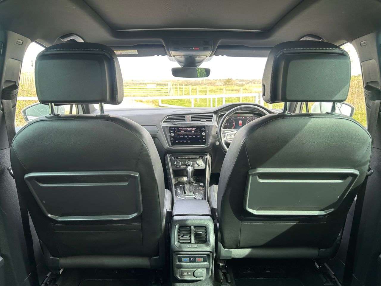 2018 VOLKSWAGEN TIGUAN 2018 VOLKSWAGEN TIGUAN