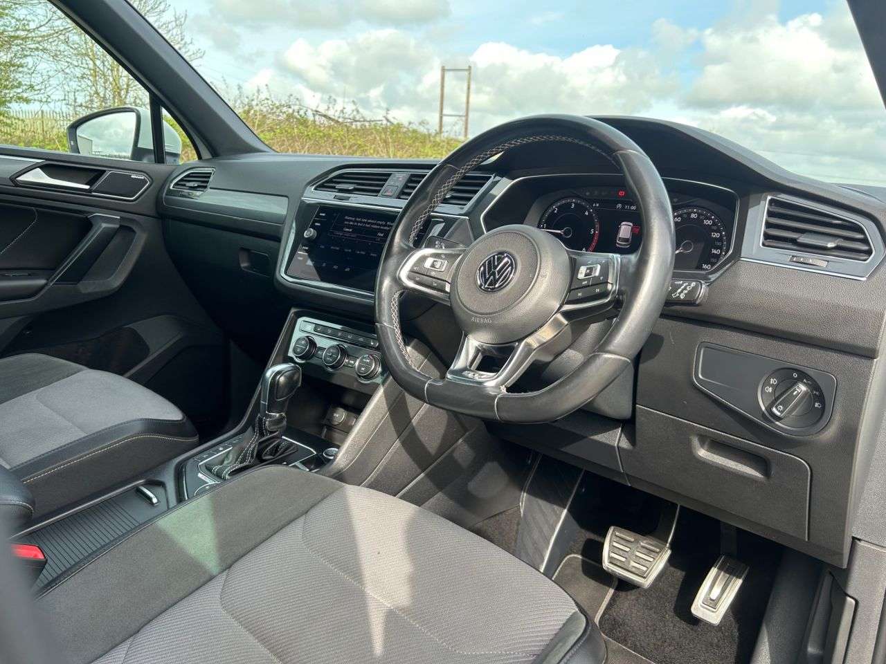 2018 VOLKSWAGEN TIGUAN 2018 VOLKSWAGEN TIGUAN