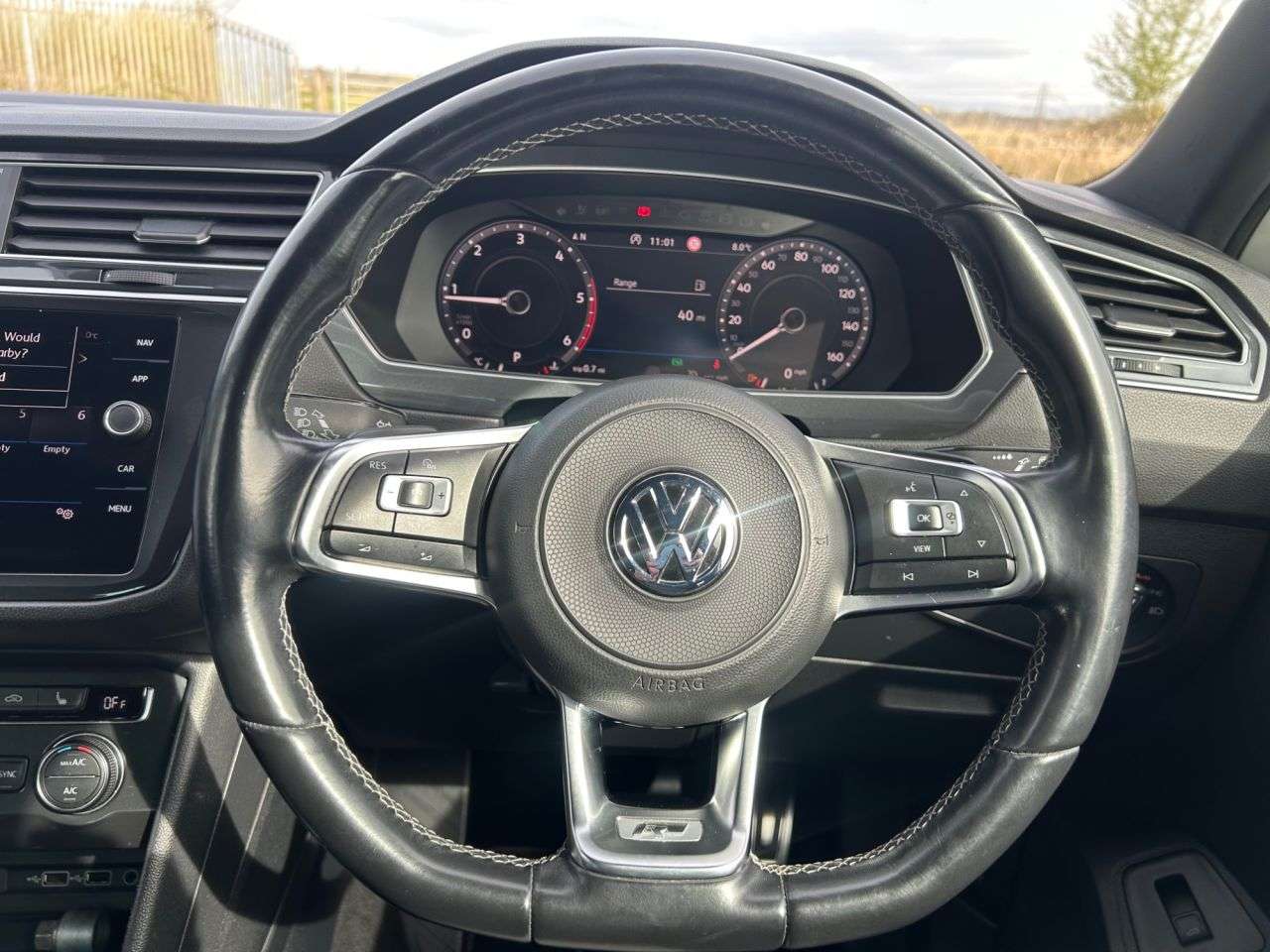 2018 VOLKSWAGEN TIGUAN 2018 VOLKSWAGEN TIGUAN