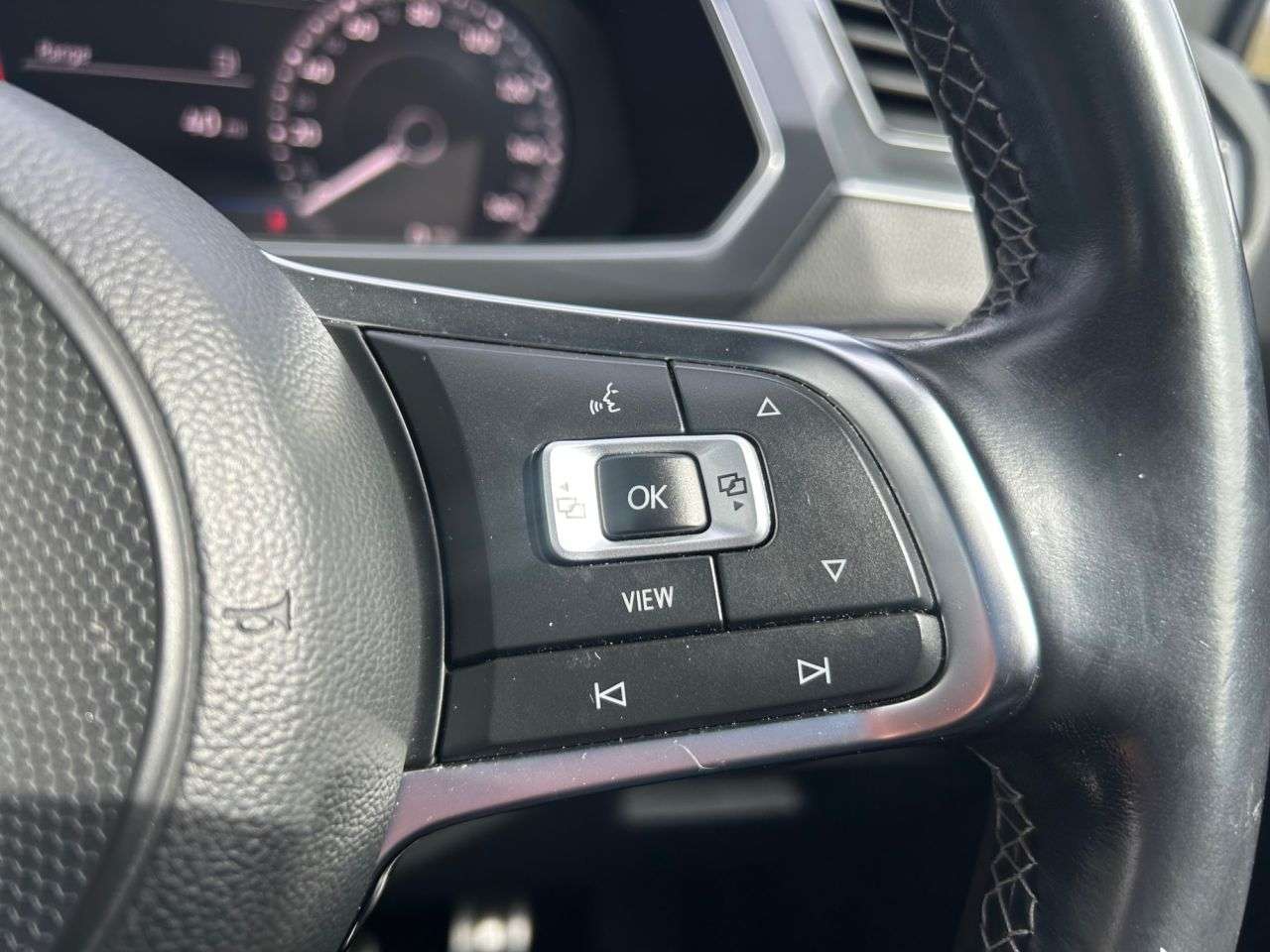 2018 VOLKSWAGEN TIGUAN 2018 VOLKSWAGEN TIGUAN