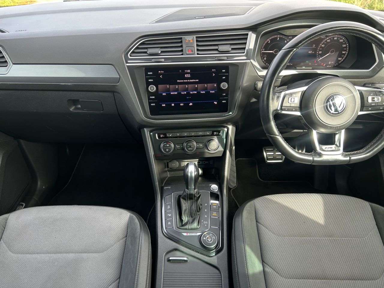 2018 VOLKSWAGEN TIGUAN 2018 VOLKSWAGEN TIGUAN