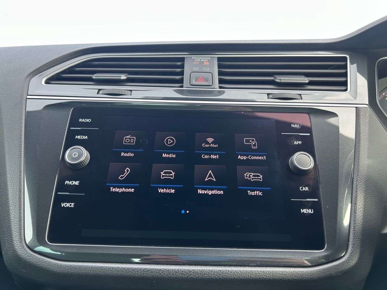 2018 VOLKSWAGEN TIGUAN 2018 VOLKSWAGEN TIGUAN