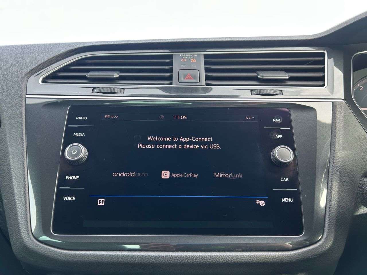 2018 VOLKSWAGEN TIGUAN 2018 VOLKSWAGEN TIGUAN