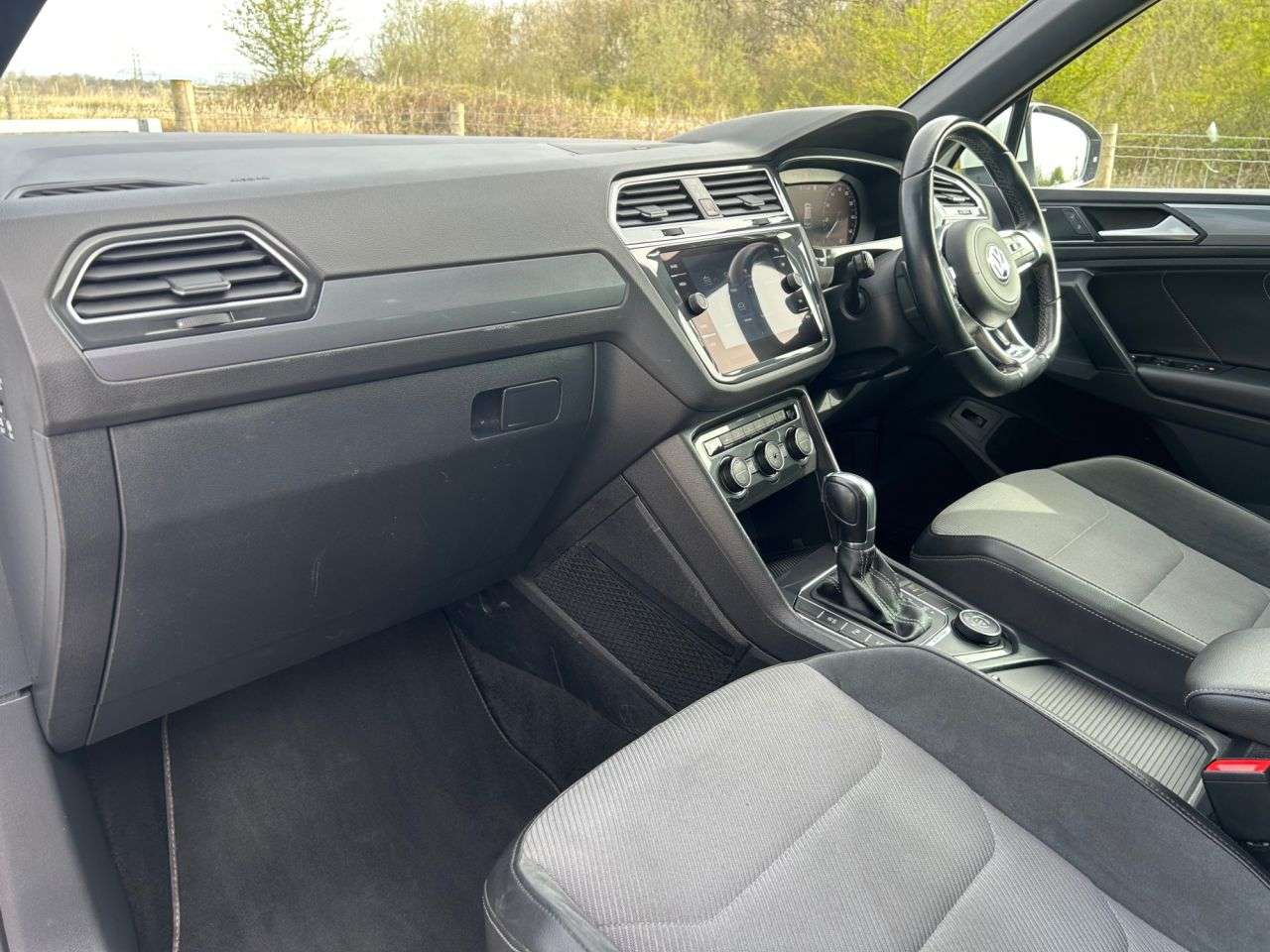 2018 VOLKSWAGEN TIGUAN 2018 VOLKSWAGEN TIGUAN