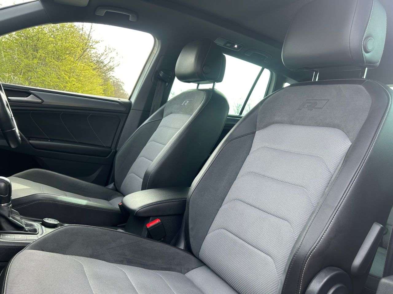 2018 VOLKSWAGEN TIGUAN 2018 VOLKSWAGEN TIGUAN