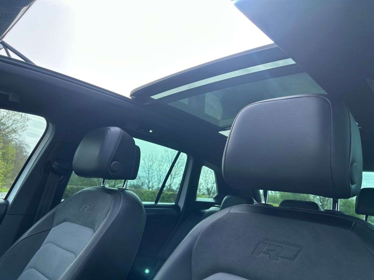2018 VOLKSWAGEN TIGUAN 2018 VOLKSWAGEN TIGUAN