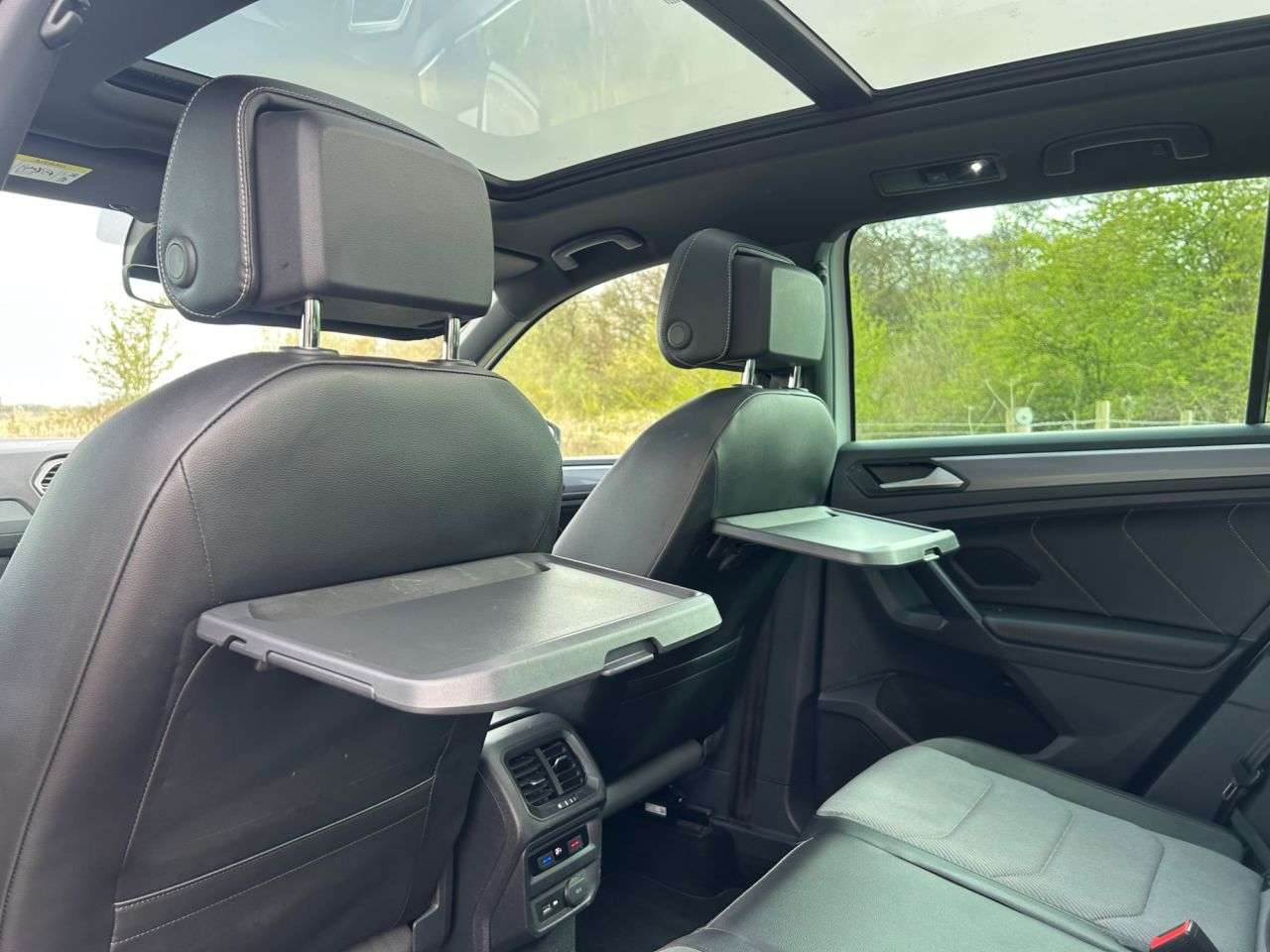 2018 VOLKSWAGEN TIGUAN 2018 VOLKSWAGEN TIGUAN