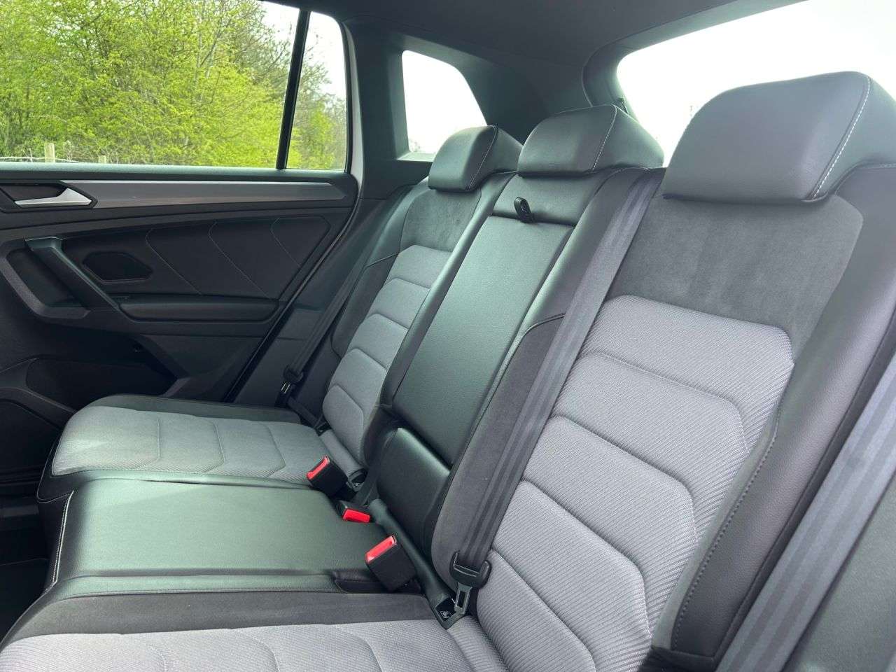 2018 VOLKSWAGEN TIGUAN 2018 VOLKSWAGEN TIGUAN