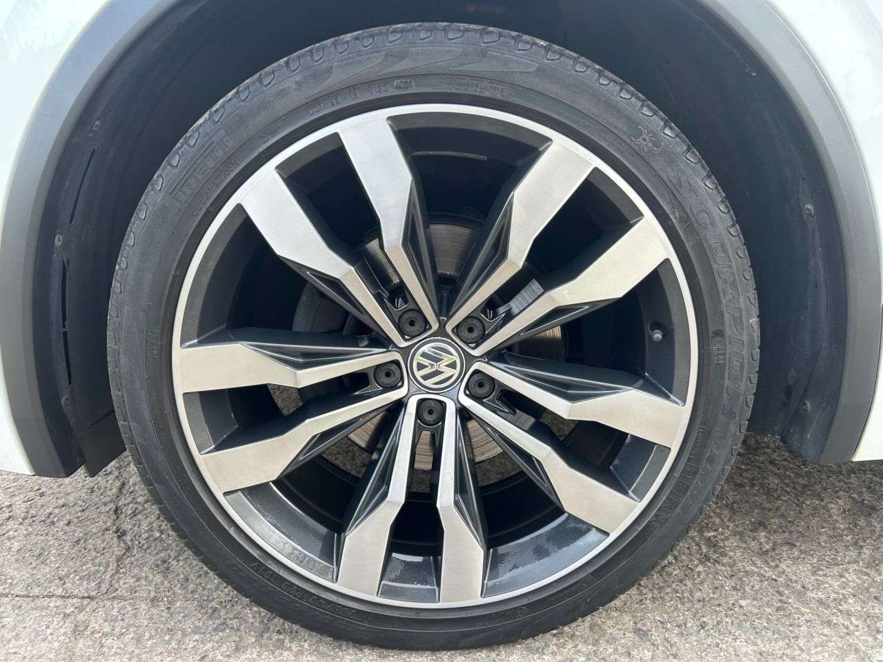 2018 VOLKSWAGEN TIGUAN 2018 VOLKSWAGEN TIGUAN