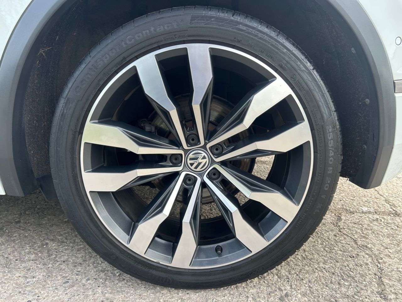 2018 VOLKSWAGEN TIGUAN 2018 VOLKSWAGEN TIGUAN