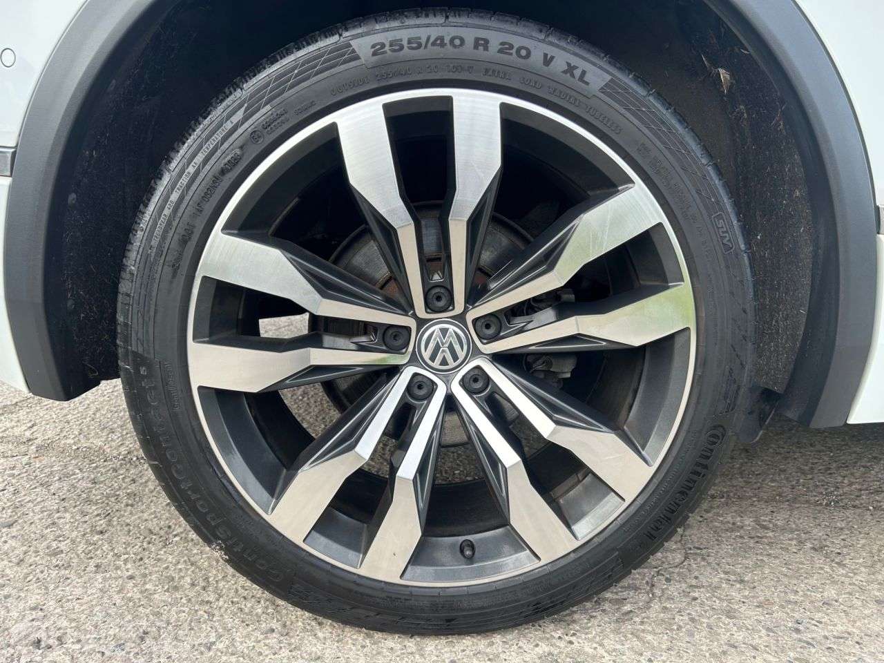 2018 VOLKSWAGEN TIGUAN 2018 VOLKSWAGEN TIGUAN