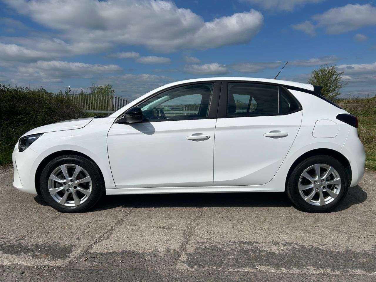 2021 VAUXHALL CORSA 2021 VAUXHALL CORSA