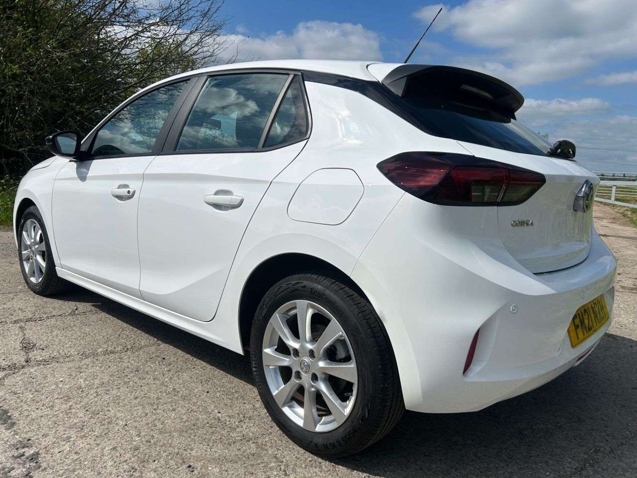 2021 VAUXHALL CORSA 2021 VAUXHALL CORSA