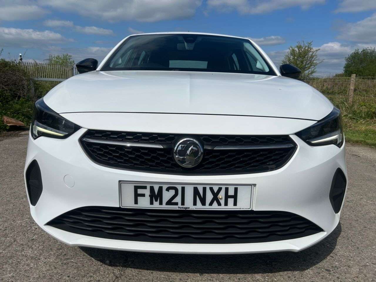 2021 VAUXHALL CORSA 2021 VAUXHALL CORSA