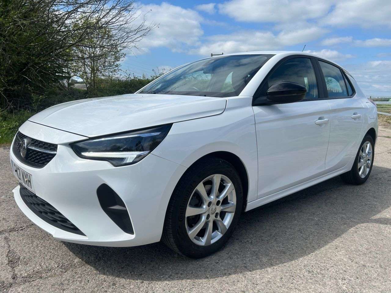 2021 VAUXHALL CORSA 2021 VAUXHALL CORSA