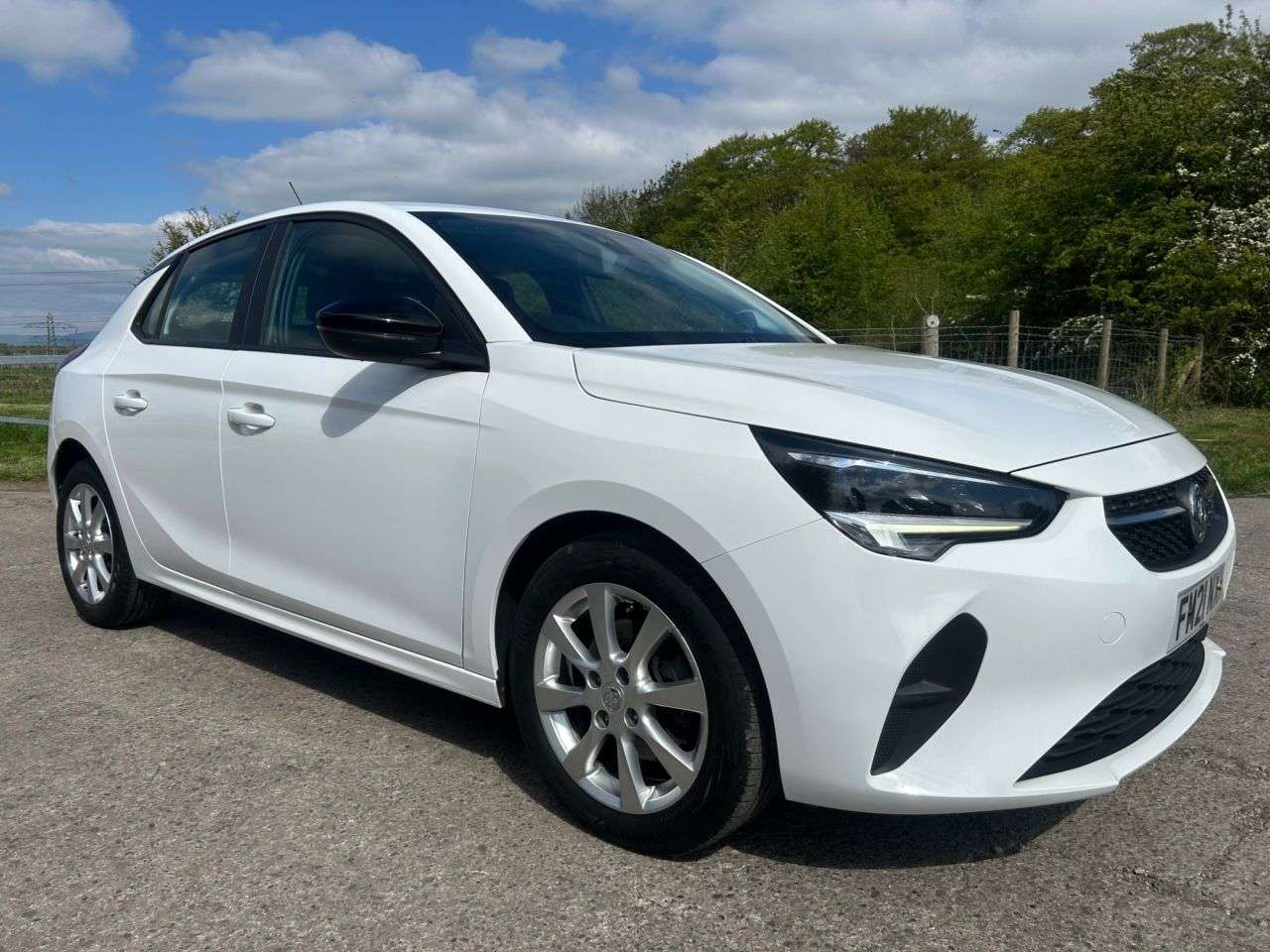 2021 VAUXHALL CORSA 2021 VAUXHALL CORSA