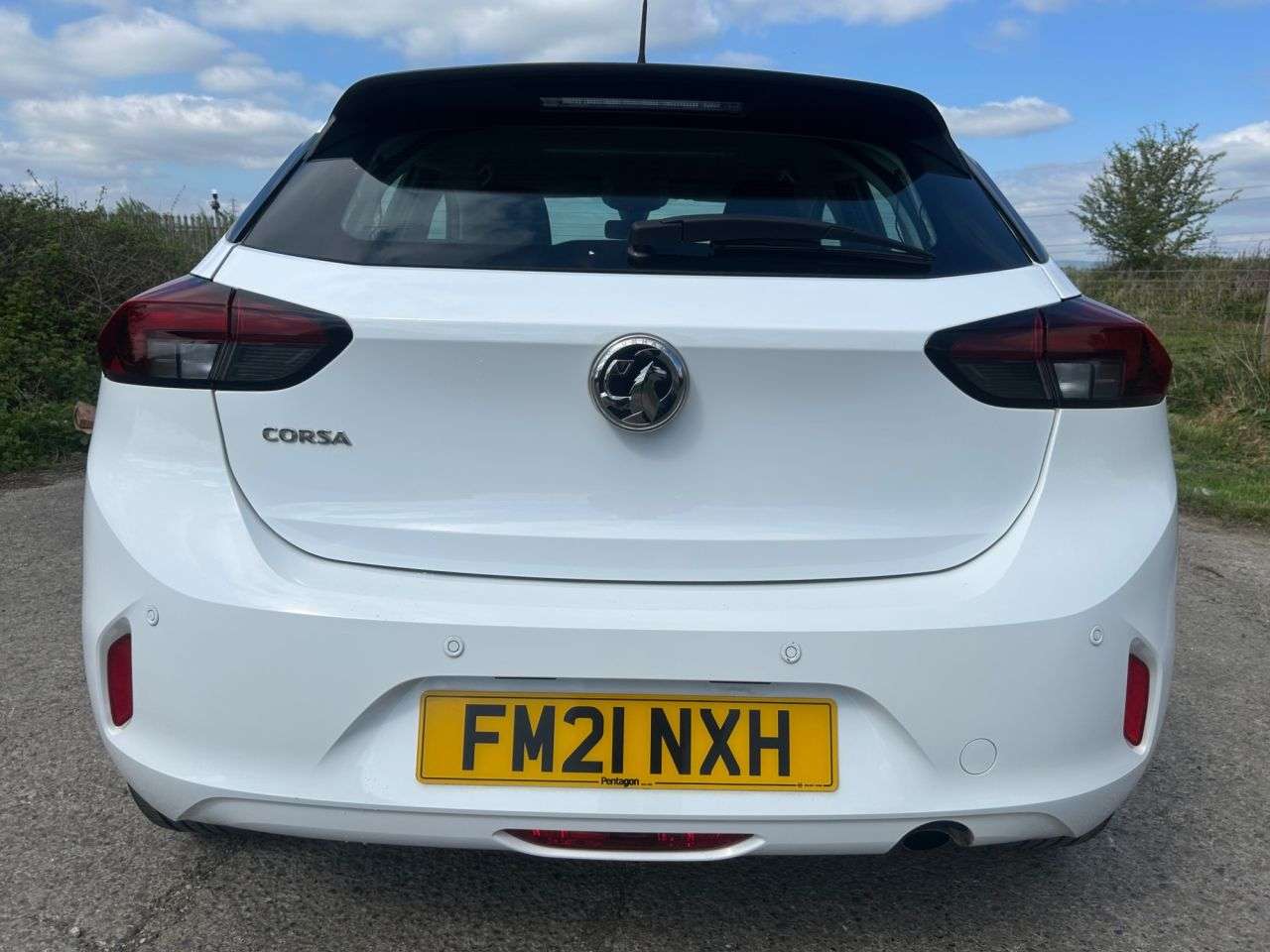 2021 VAUXHALL CORSA 2021 VAUXHALL CORSA