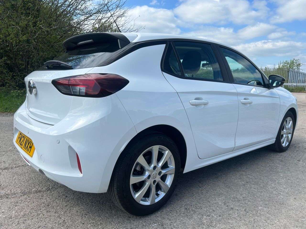 2021 VAUXHALL CORSA 2021 VAUXHALL CORSA