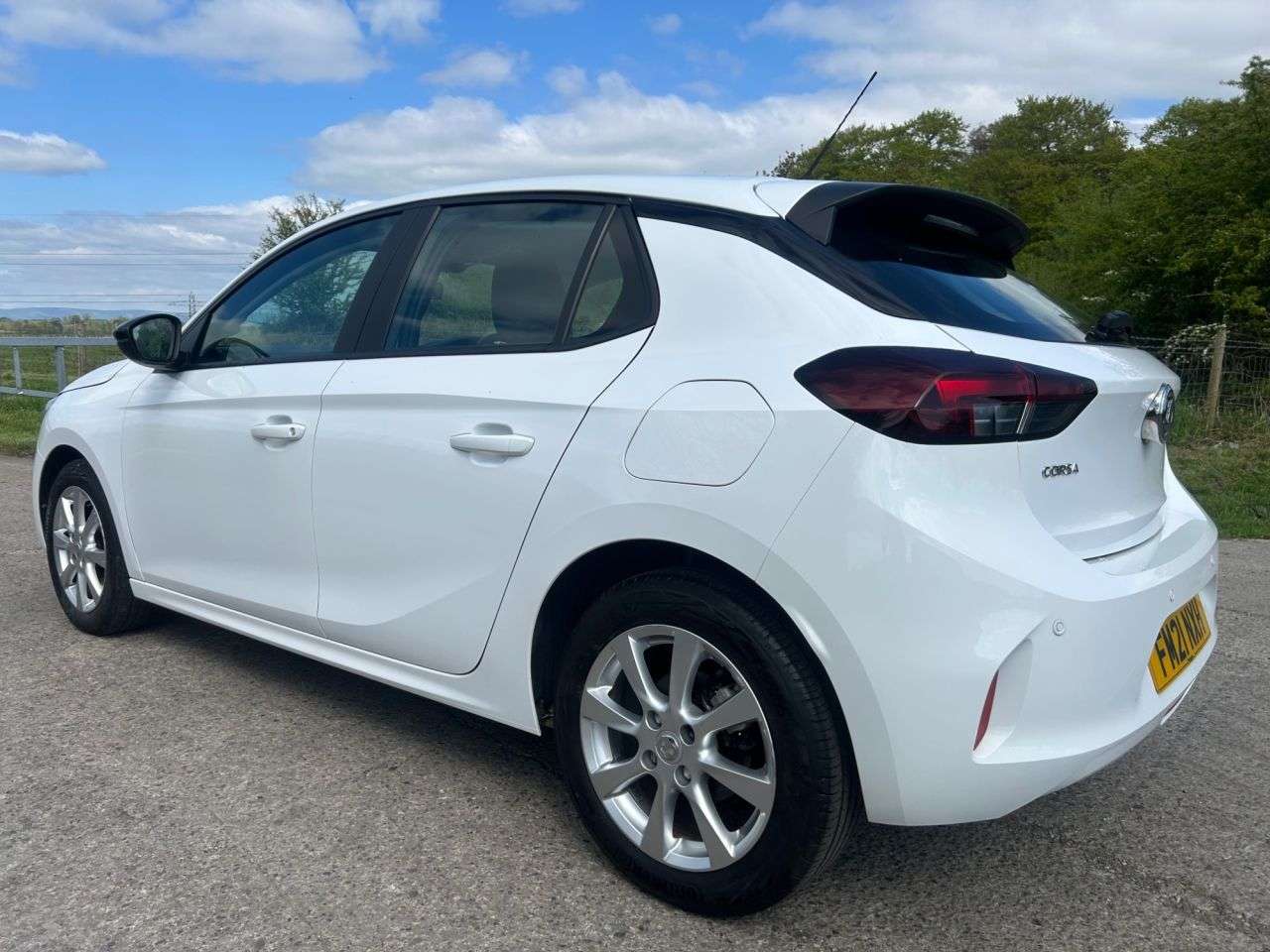 2021 VAUXHALL CORSA 2021 VAUXHALL CORSA