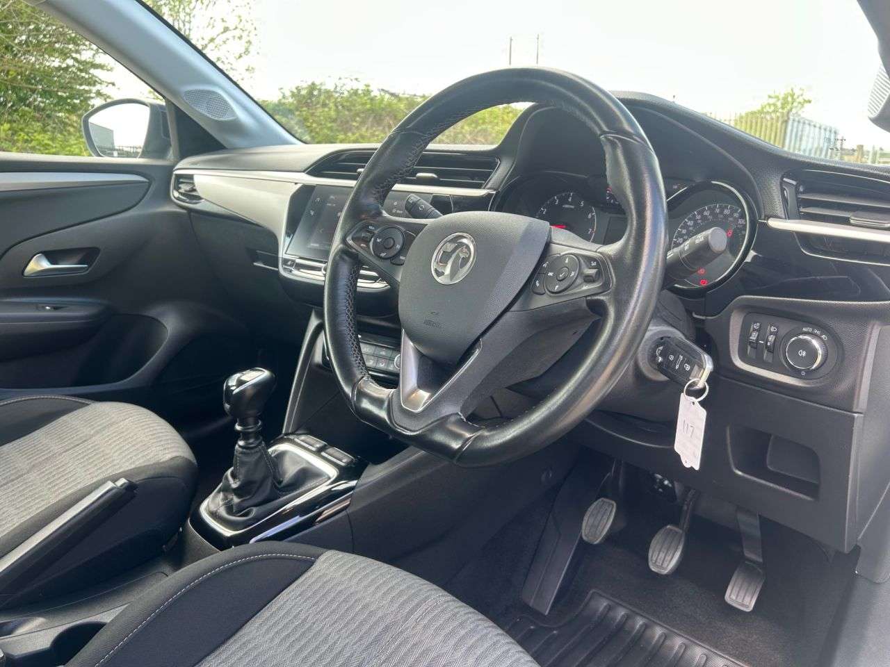 2021 VAUXHALL CORSA 2021 VAUXHALL CORSA