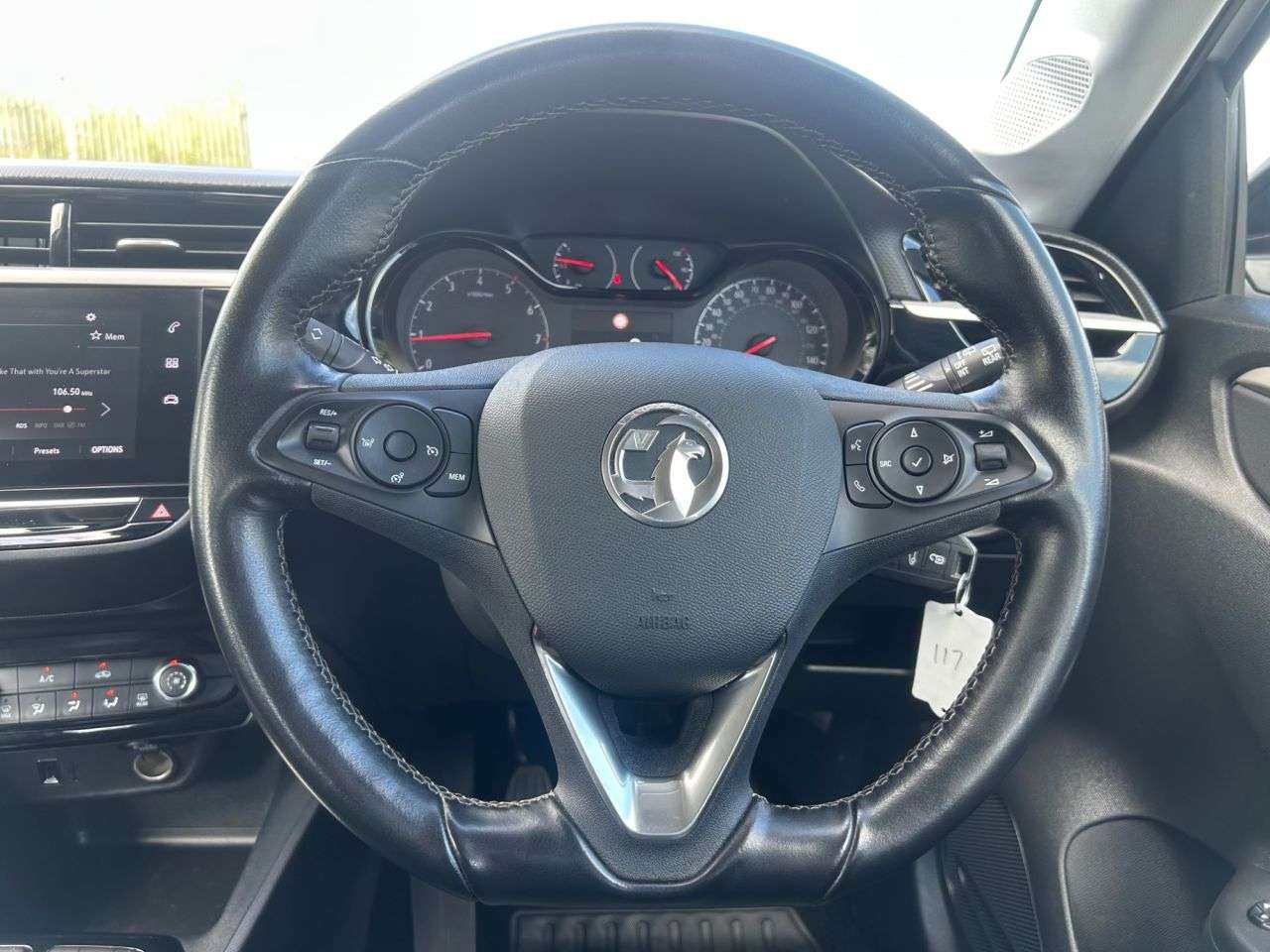 2021 VAUXHALL CORSA 2021 VAUXHALL CORSA