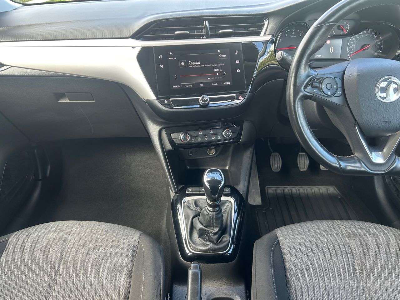 2021 VAUXHALL CORSA 2021 VAUXHALL CORSA