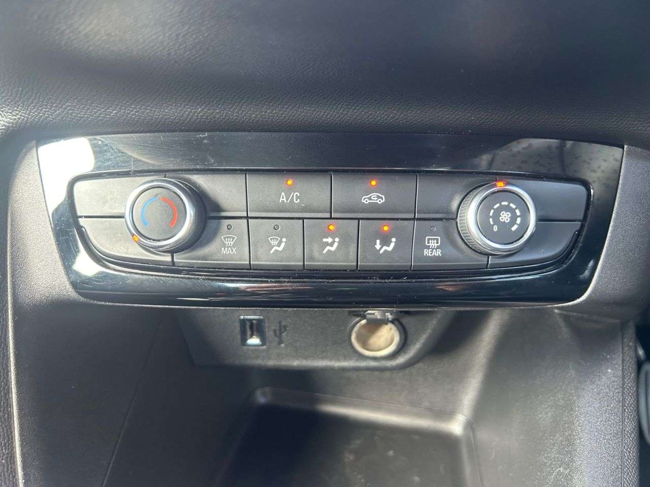 2021 VAUXHALL CORSA 2021 VAUXHALL CORSA