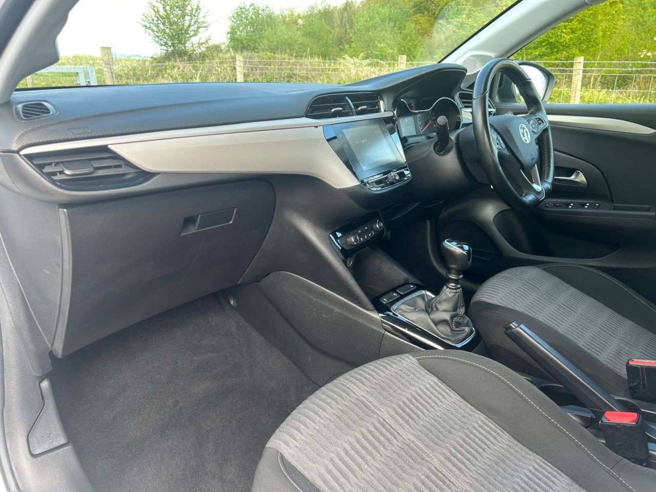 2021 VAUXHALL CORSA 2021 VAUXHALL CORSA