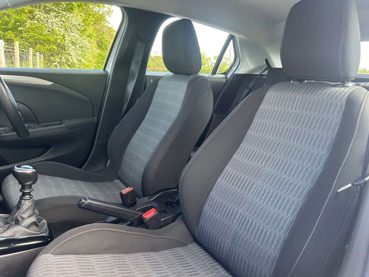 2021 VAUXHALL CORSA 2021 VAUXHALL CORSA