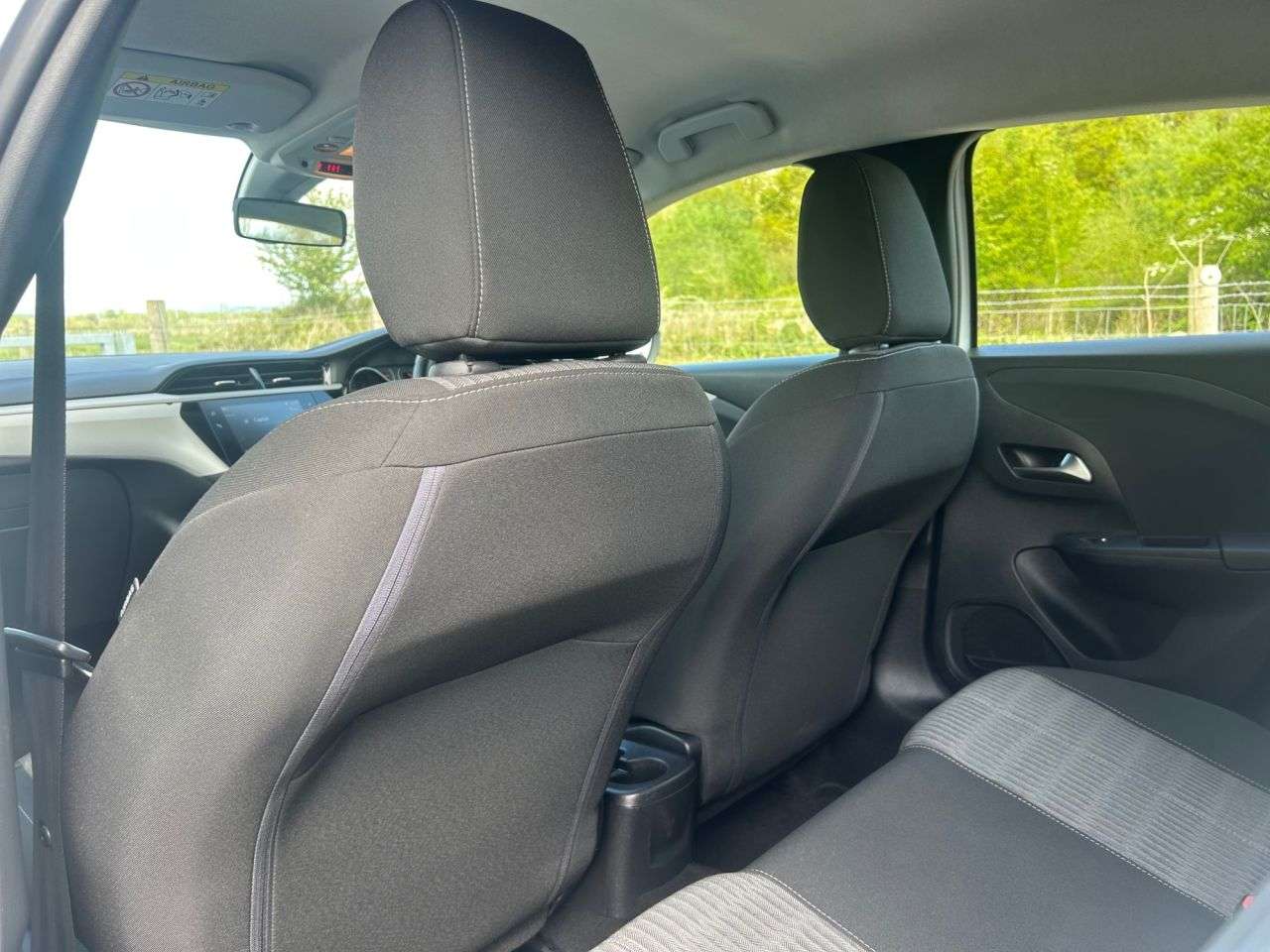 2021 VAUXHALL CORSA 2021 VAUXHALL CORSA
