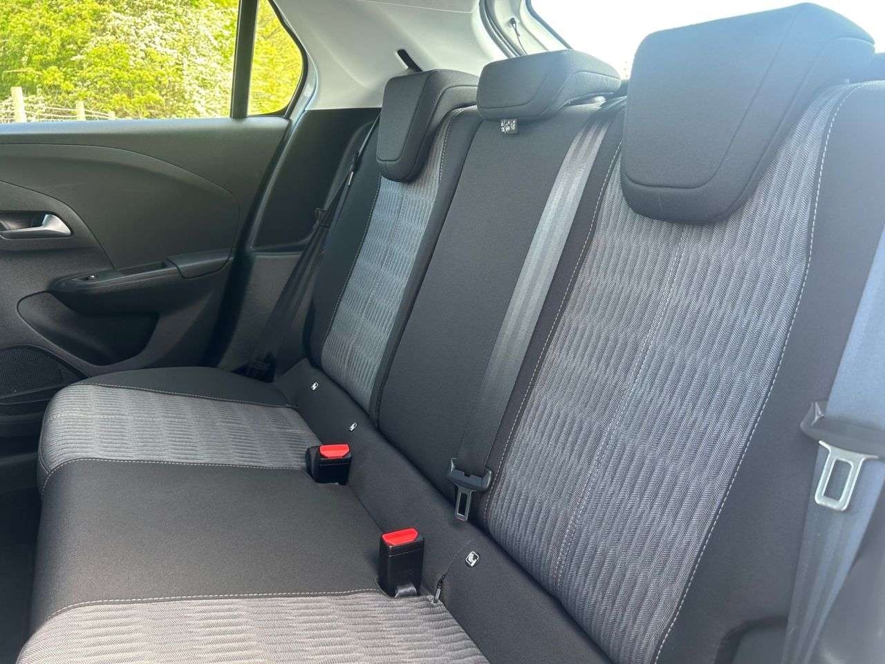 2021 VAUXHALL CORSA 2021 VAUXHALL CORSA
