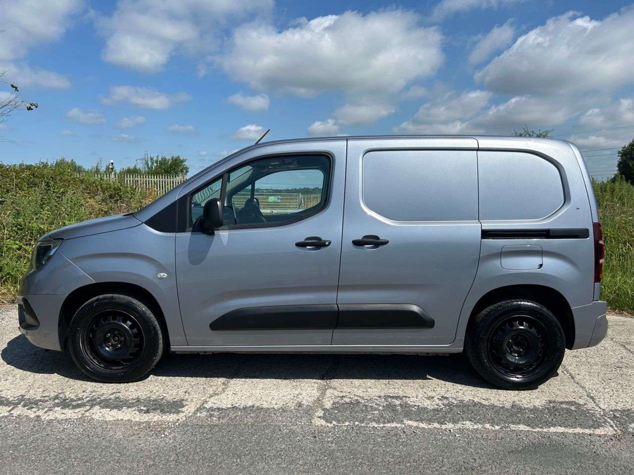 2020 VAUXHALL COMBO 2020 VAUXHALL COMBO