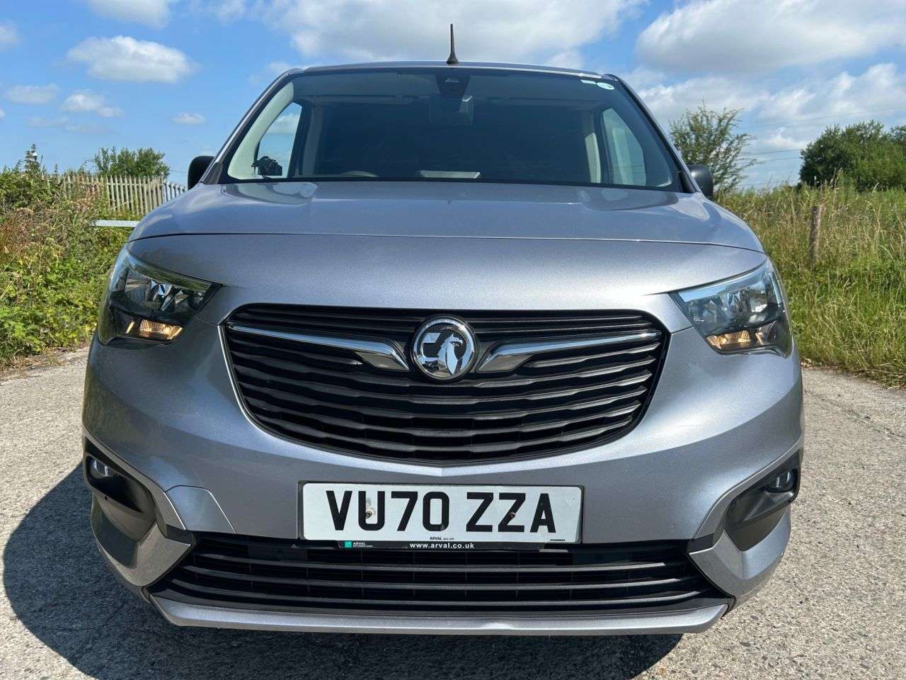 2020 VAUXHALL COMBO 2020 VAUXHALL COMBO