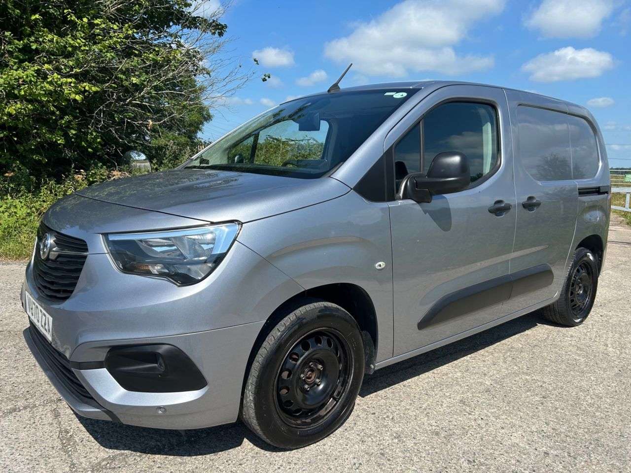 2020 VAUXHALL COMBO 2020 VAUXHALL COMBO